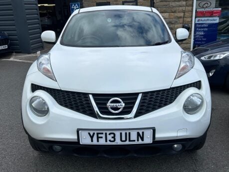 Nissan Juke ACENTA PREMIUM 4