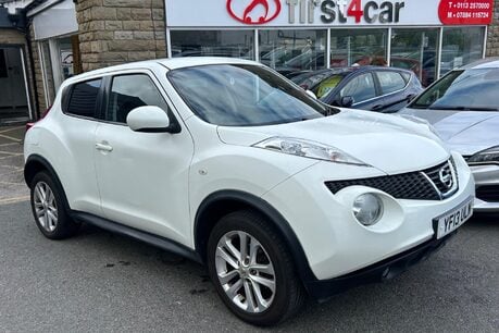 Nissan Juke ACENTA PREMIUM