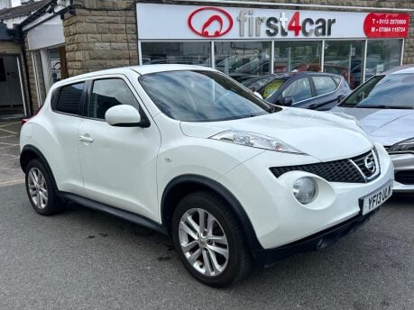 Nissan Juke ACENTA PREMIUM