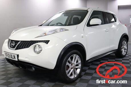 Nissan Juke ACENTA PREMIUM