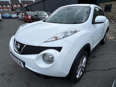 Nissan Juke ACENTA PREMIUM 5
