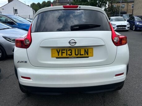 Nissan Juke ACENTA PREMIUM 7