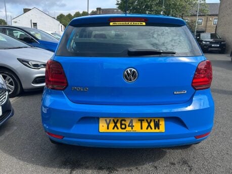 Volkswagen Polo SE 7