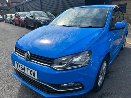 Volkswagen Polo SE 5
