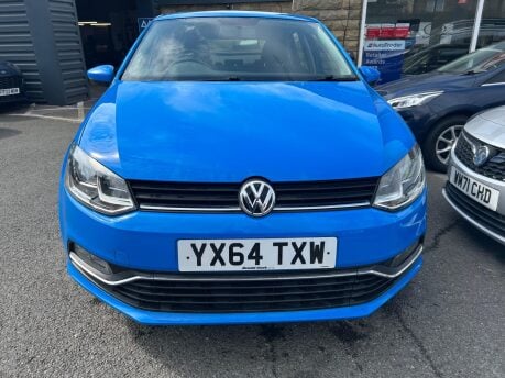 Volkswagen Polo SE 4