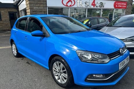 Volkswagen Polo SE