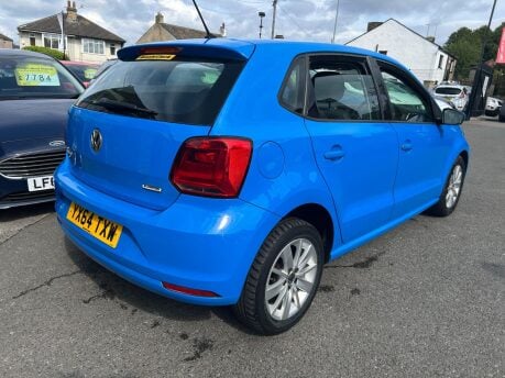 Volkswagen Polo SE 9