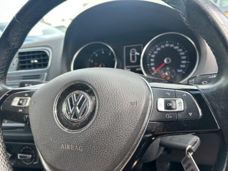 Volkswagen Polo SE 16