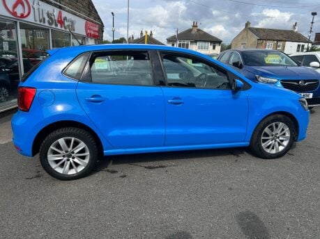 Volkswagen Polo SE 8