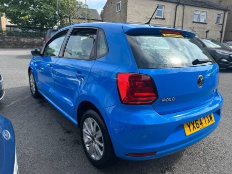 Volkswagen Polo SE 6