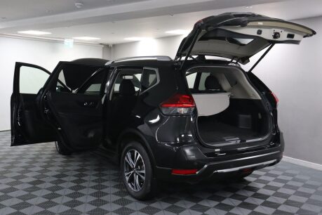 Nissan X-Trail DCI N-CONNECTA XTRONIC 21