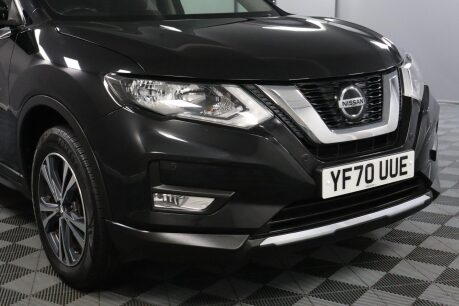 Nissan X-Trail DCI N-CONNECTA XTRONIC 26