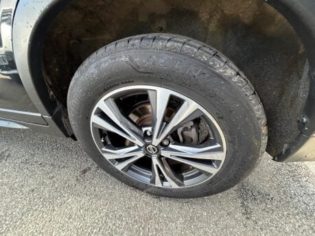 Nissan X-Trail DCI N-CONNECTA XTRONIC 16