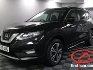 Nissan X-Trail DCI N-CONNECTA XTRONIC 1