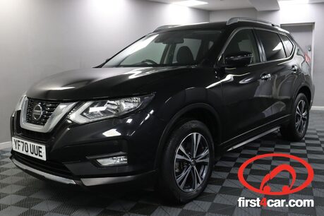 Nissan X-Trail DCI N-CONNECTA XTRONIC