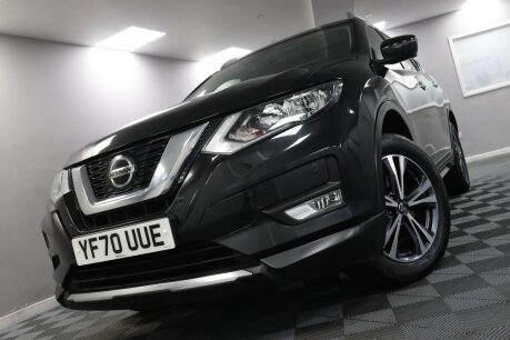 Nissan X-Trail DCI N-CONNECTA XTRONIC 32