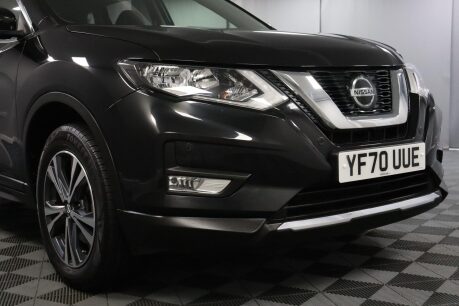 Nissan X-Trail DCI N-CONNECTA XTRONIC 24