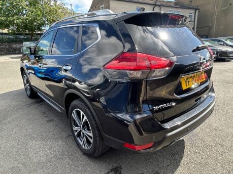 Nissan X-Trail DCI N-CONNECTA XTRONIC 6