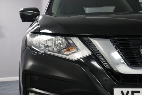 Nissan X-Trail DCI N-CONNECTA XTRONIC 25