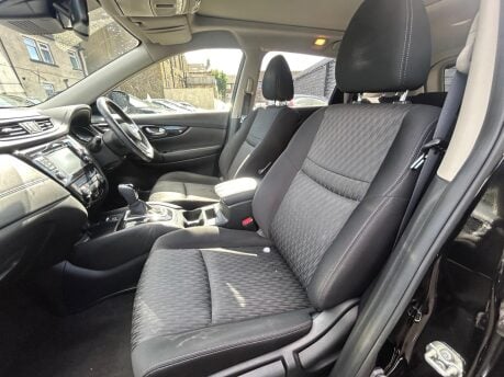 Nissan X-Trail DCI N-CONNECTA XTRONIC 18