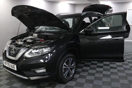 Nissan X-Trail DCI N-CONNECTA XTRONIC 16