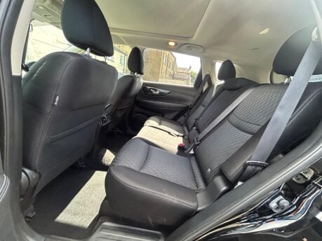 Nissan X-Trail DCI N-CONNECTA XTRONIC 11