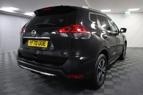 Nissan X-Trail DCI N-CONNECTA XTRONIC 11