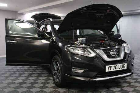Nissan X-Trail DCI N-CONNECTA XTRONIC 15
