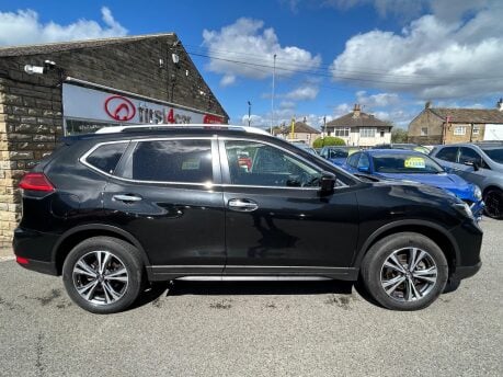 Nissan X-Trail DCI N-CONNECTA XTRONIC 8