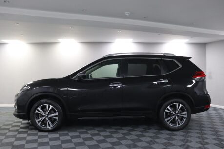 Nissan X-Trail DCI N-CONNECTA XTRONIC 18