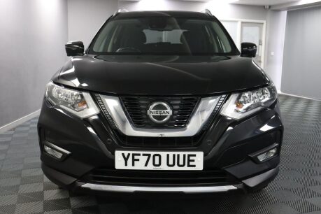 Nissan X-Trail DCI N-CONNECTA XTRONIC 2