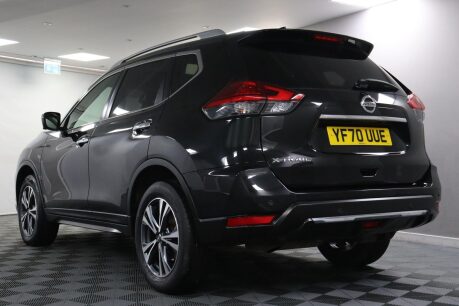 Nissan X-Trail DCI N-CONNECTA XTRONIC 22