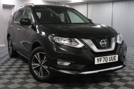 Nissan X-Trail DCI N-CONNECTA XTRONIC 19