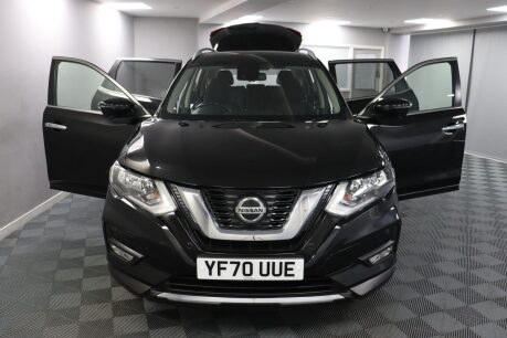 Nissan X-Trail DCI N-CONNECTA XTRONIC 7