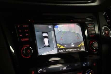 Nissan X-Trail DCI N-CONNECTA XTRONIC 37