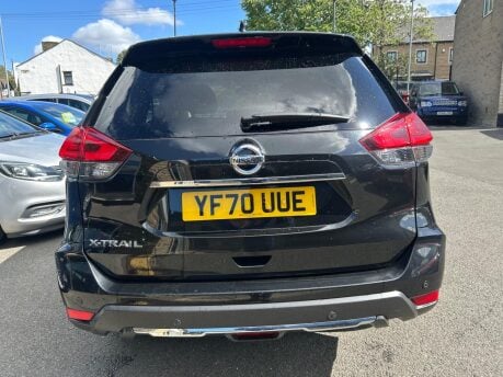 Nissan X-Trail DCI N-CONNECTA XTRONIC 7