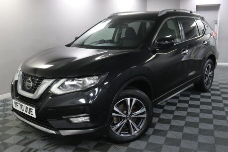 Nissan X-Trail DCI N-CONNECTA XTRONIC 20