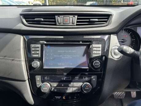 Nissan X-Trail DCI N-CONNECTA XTRONIC 17
