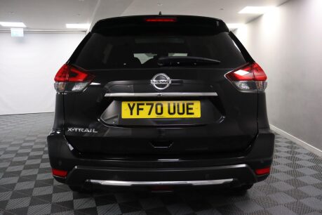 Nissan X-Trail DCI N-CONNECTA XTRONIC 8