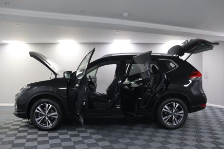Nissan X-Trail DCI N-CONNECTA XTRONIC 5