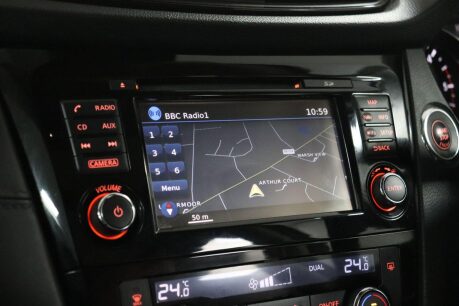 Nissan X-Trail DCI N-CONNECTA XTRONIC 38
