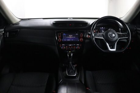 Nissan X-Trail DCI N-CONNECTA XTRONIC 40