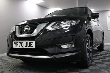 Nissan X-Trail DCI N-CONNECTA XTRONIC 28
