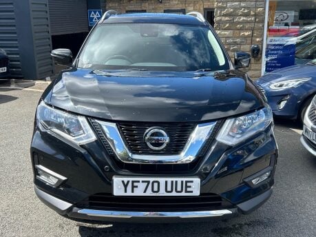 Nissan X-Trail DCI N-CONNECTA XTRONIC 4
