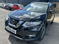 Nissan X-Trail DCI N-CONNECTA XTRONIC 5