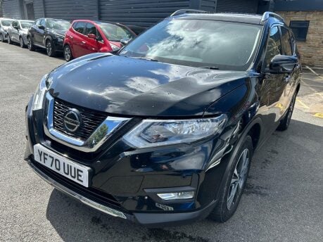 Nissan X-Trail DCI N-CONNECTA XTRONIC 5