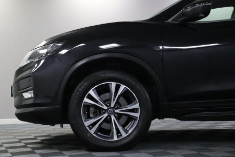 Nissan X-Trail DCI N-CONNECTA XTRONIC 27