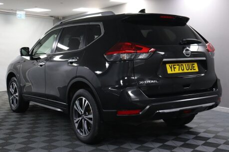 Nissan X-Trail DCI N-CONNECTA XTRONIC 10