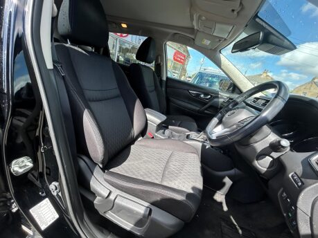 Nissan X-Trail DCI N-CONNECTA XTRONIC 10