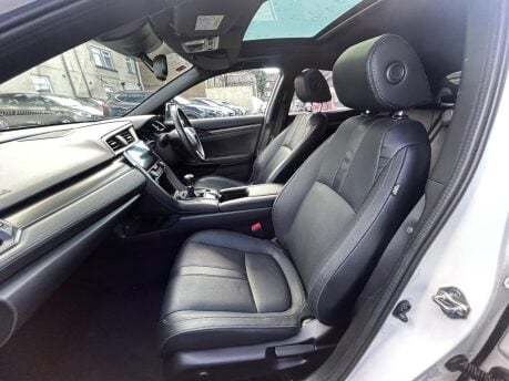 Honda Civic VTEC EX 18